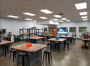 STEM MakerpSpace