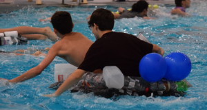 Recyclable Boat Float