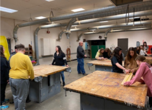 STEM Speaker: Measurement 